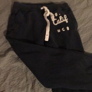 Hollister Boys XS Sweatpants Great Condition